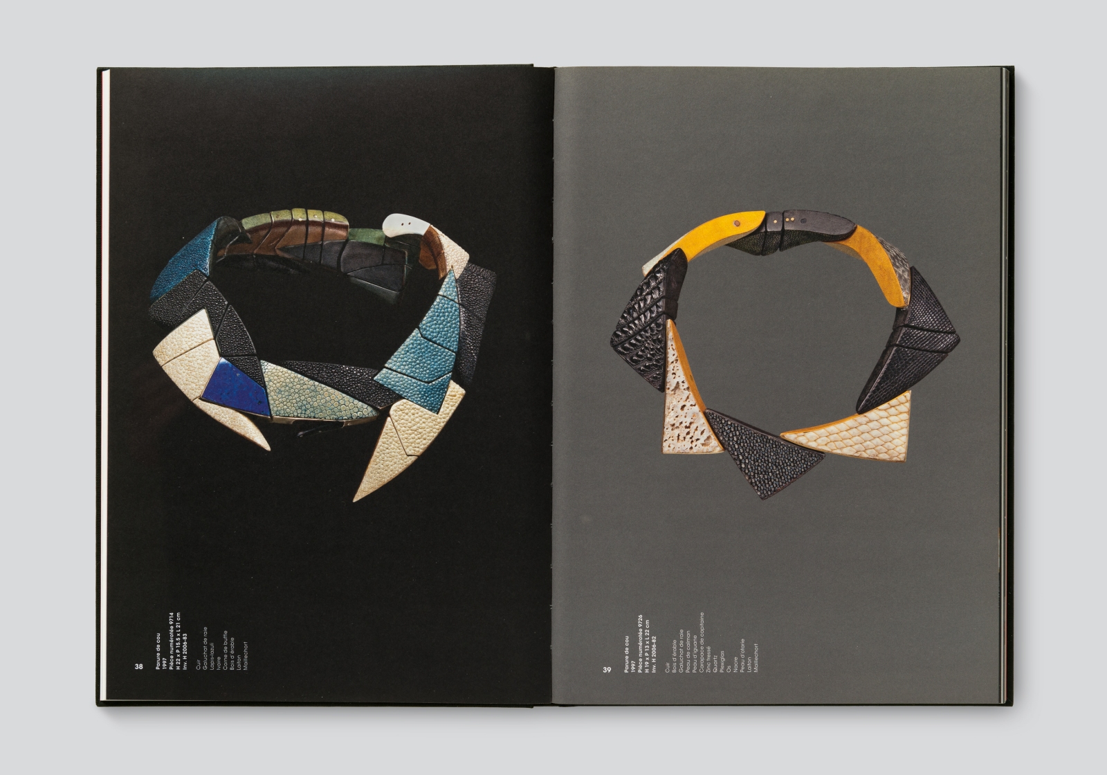 Musée d'art et d'histoire, Genève - Catalogue d’exposition