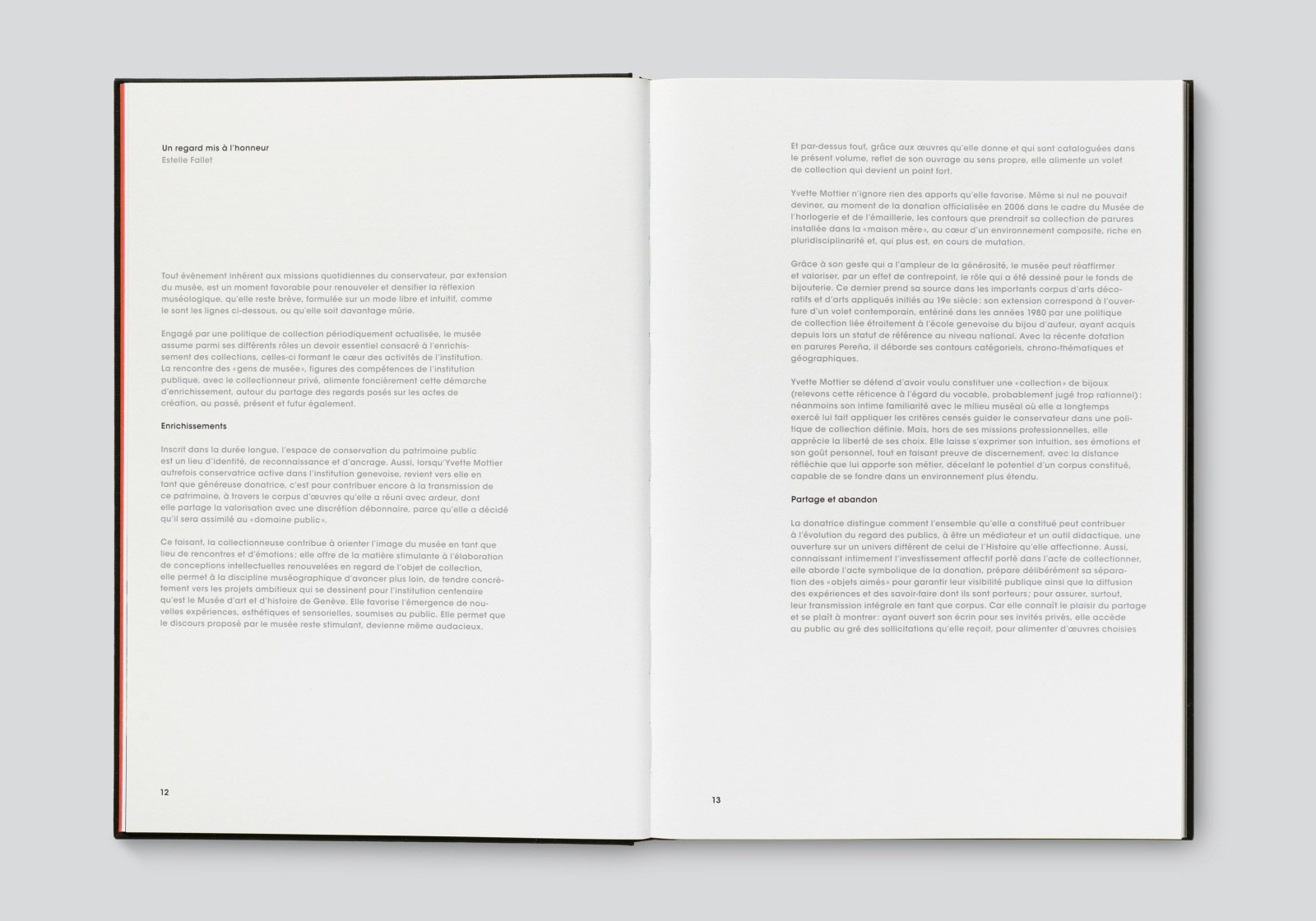 Musée d'art et d'histoire, Genève - Catalogue d’exposition