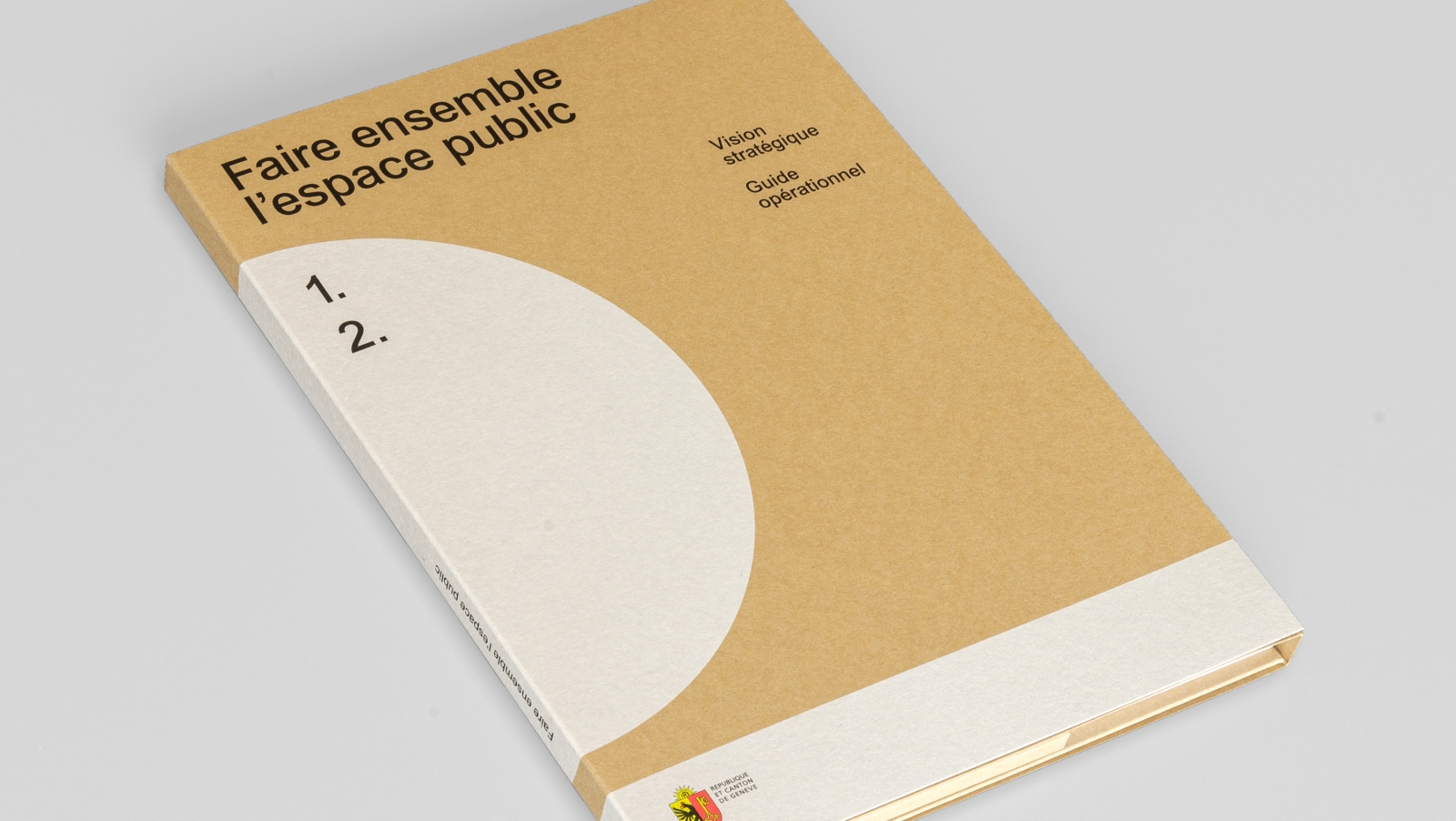 État de Genève - Département du territoire