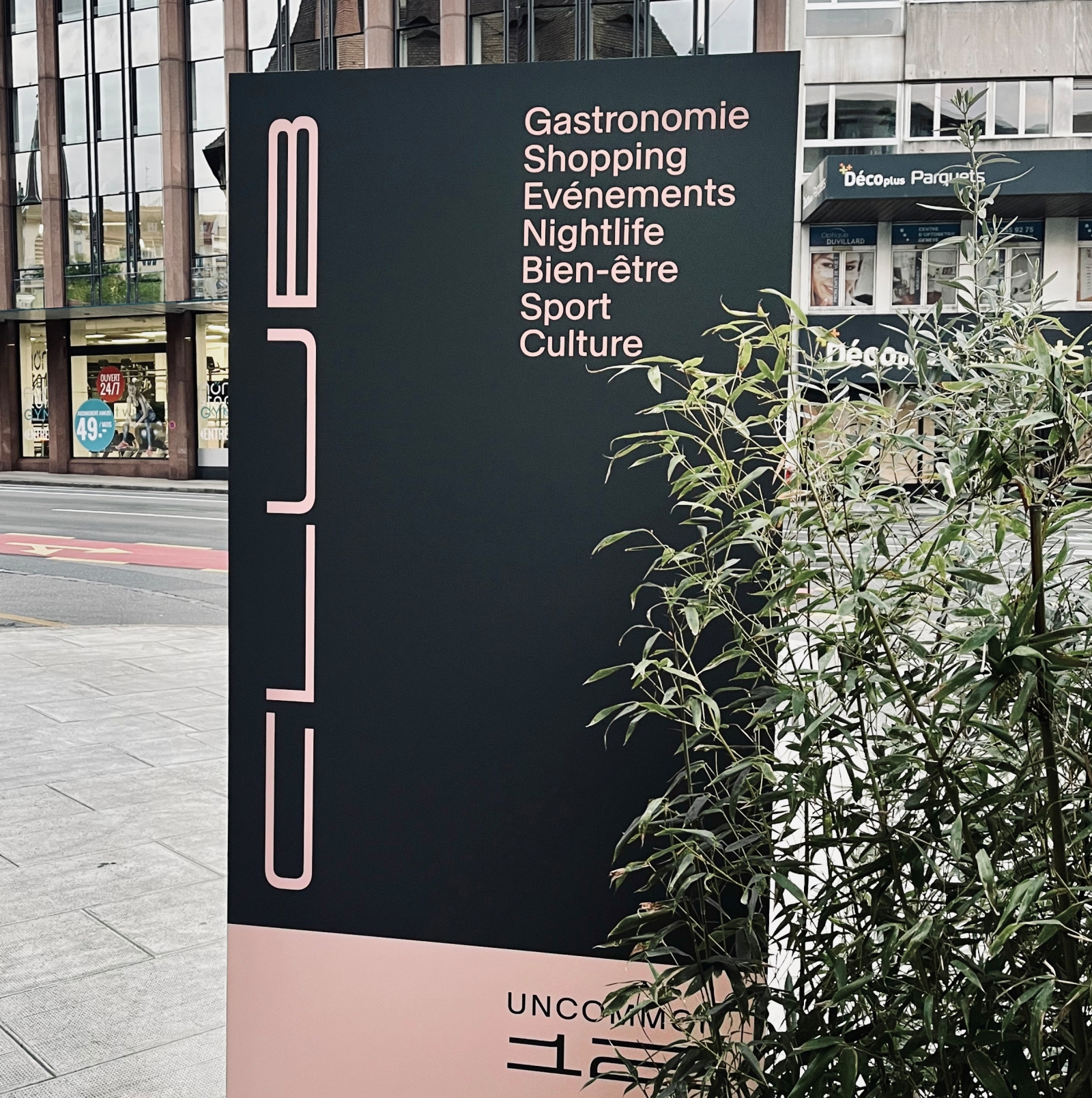 Uncommon 12 - Identité visuelle