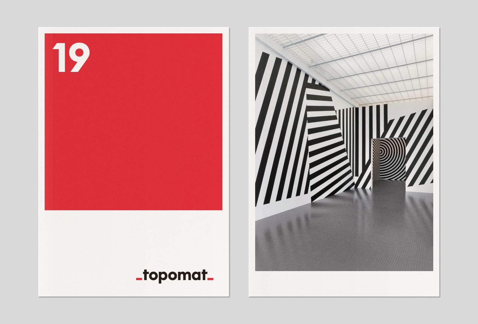 Topomat technologies - Identité visuelle