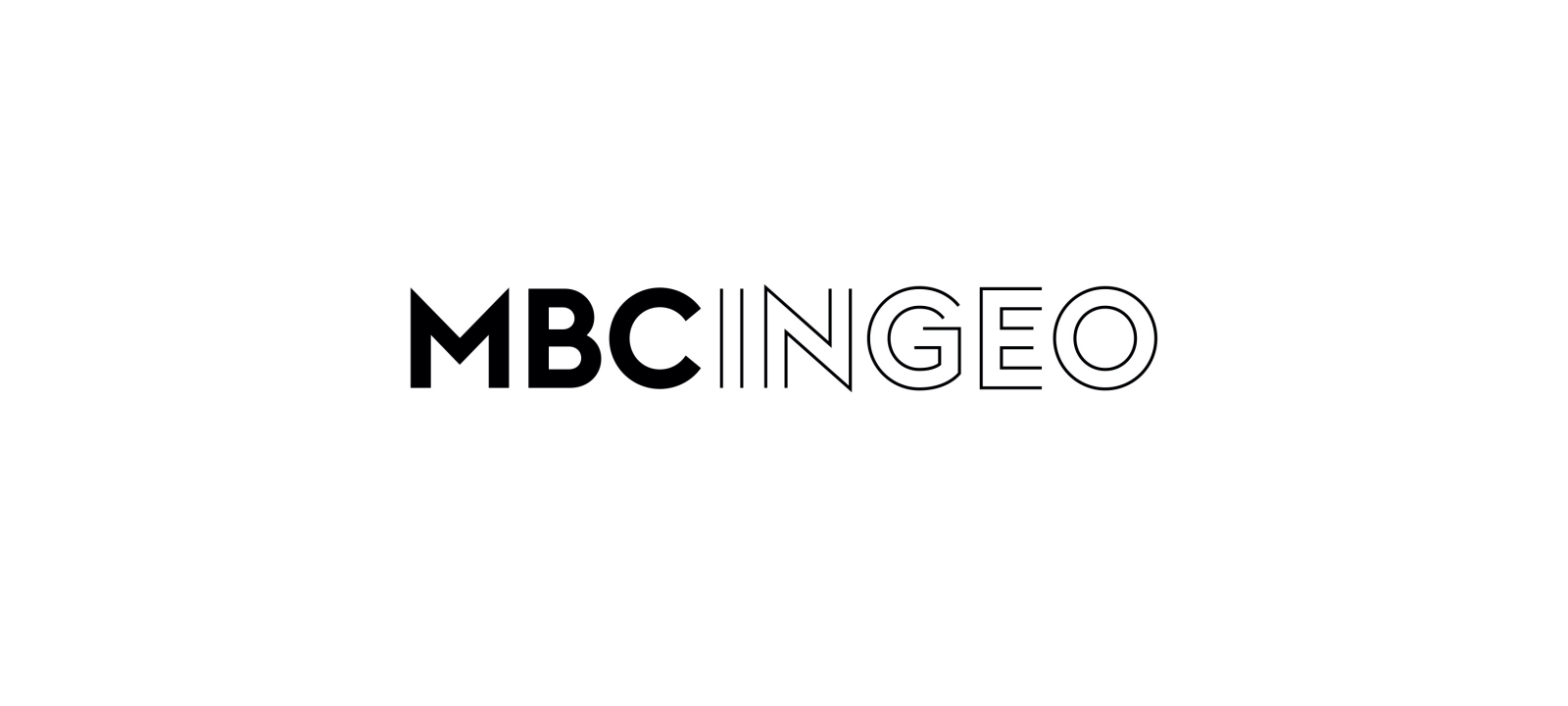 MBC ingéo - Identité visuelle