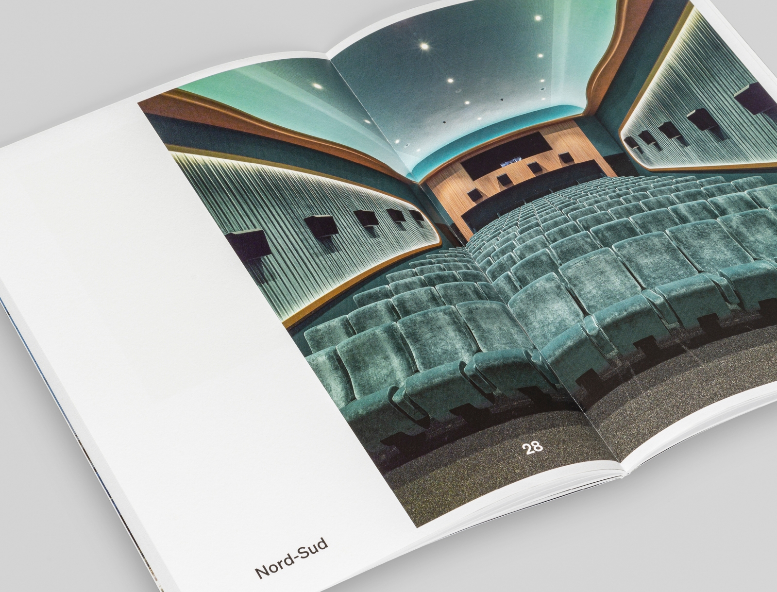 Fonction: Cinéma - Brochure