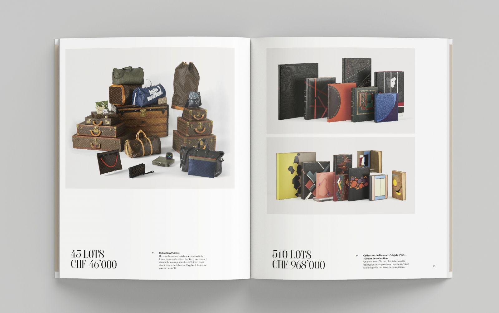 Genève Enchères - Brochure