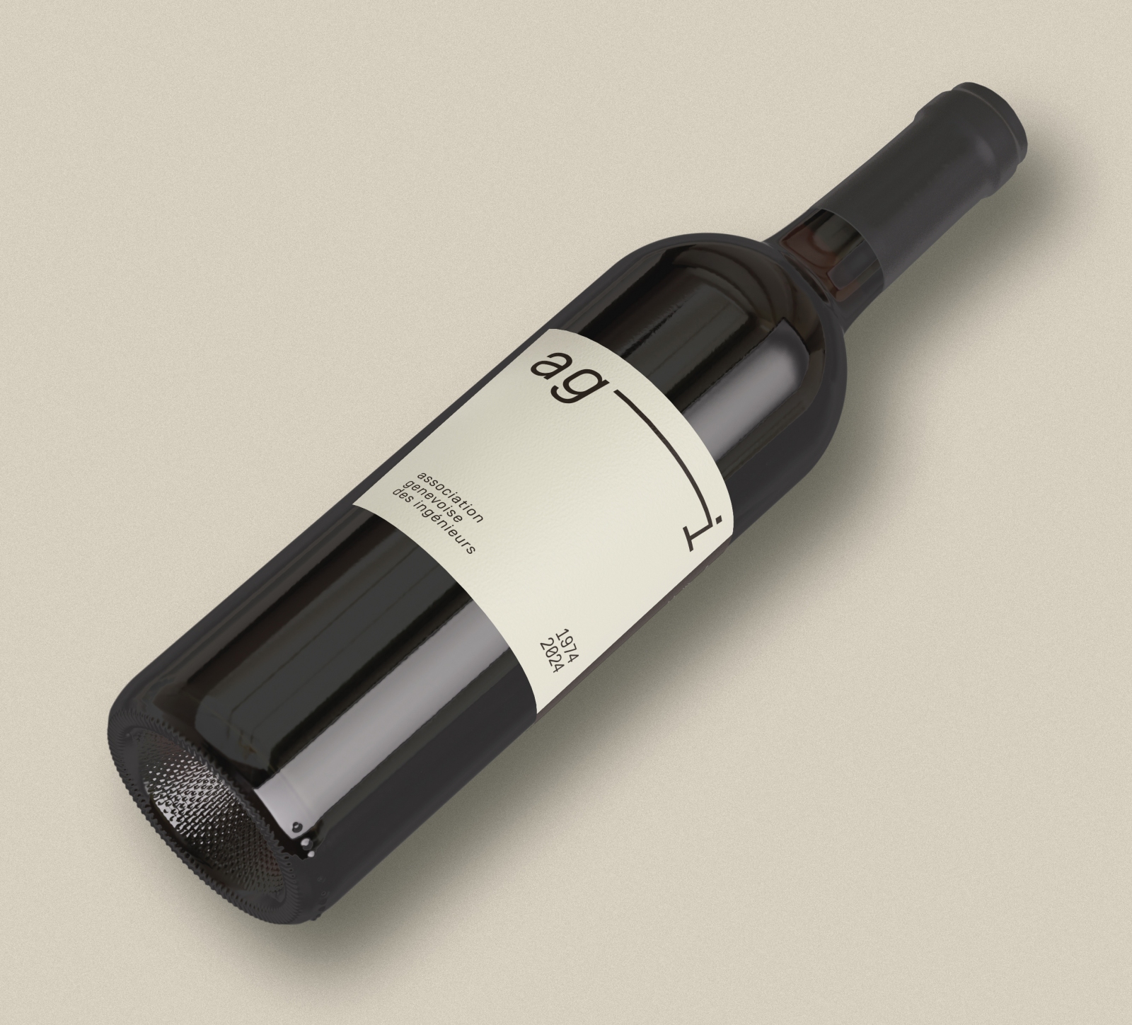 Association genevoise des ingénieurs (AGI) - Identité visuelle